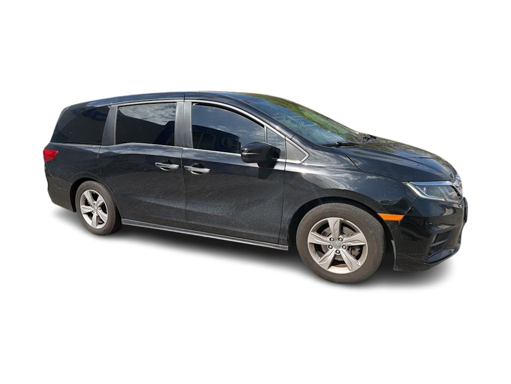 Thumbnail: 2019 Honda Odyssey - 18
