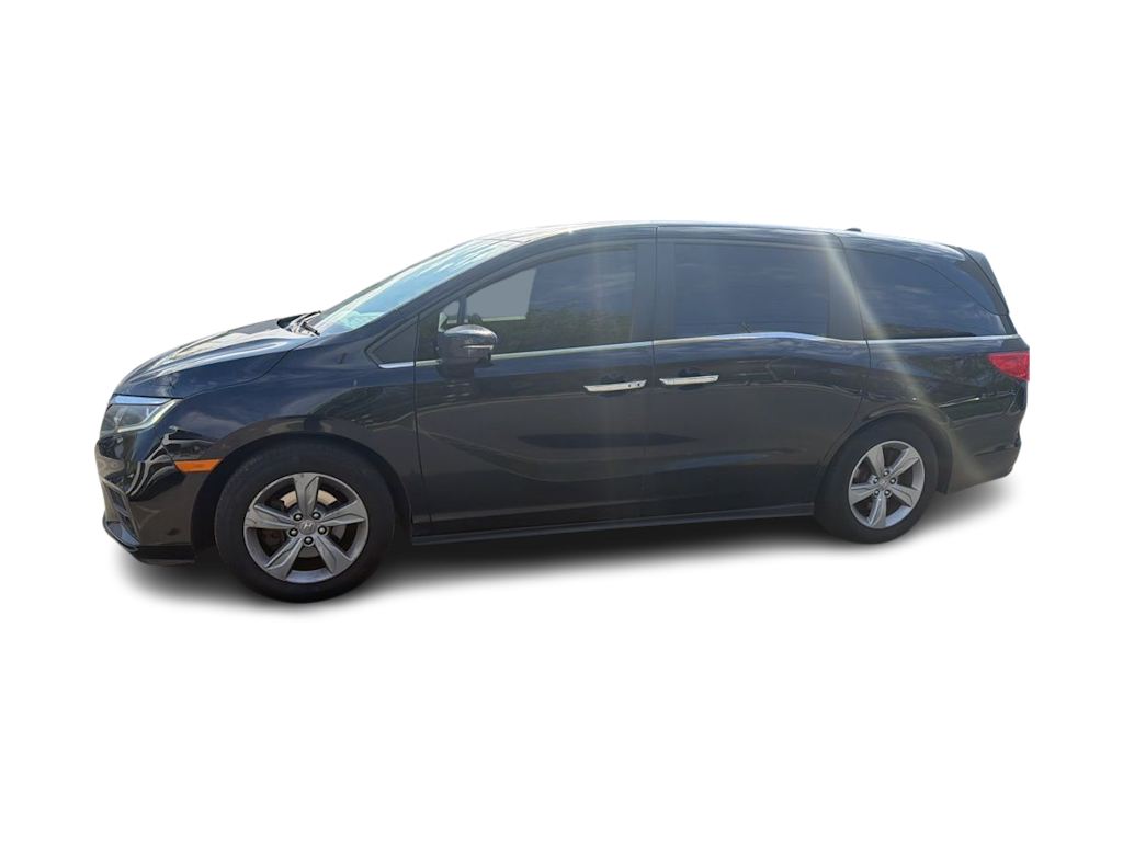 Thumbnail: 2019 Honda Odyssey - 9