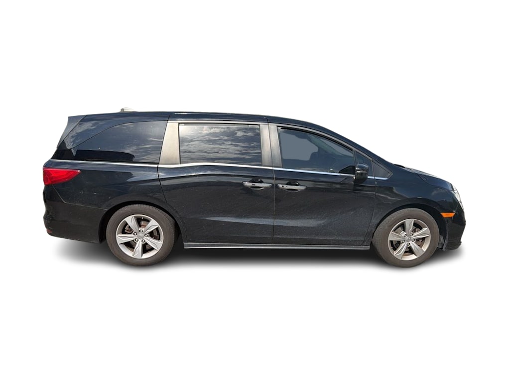 Thumbnail: 2019 Honda Odyssey - 16
