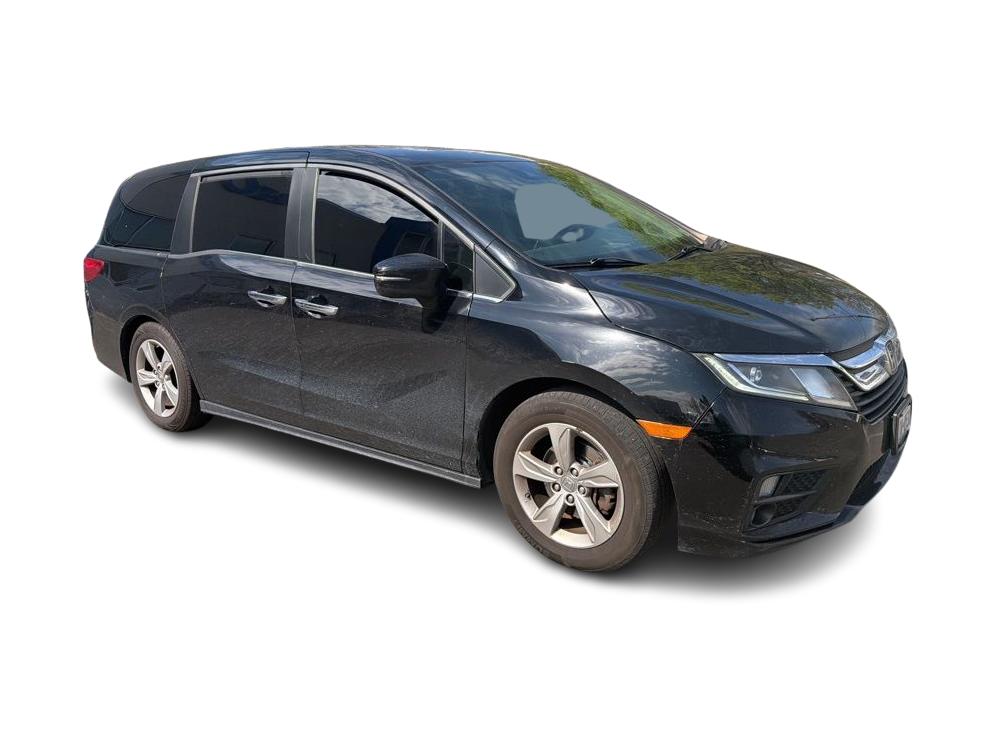 Thumbnail: 2019 Honda Odyssey - 19