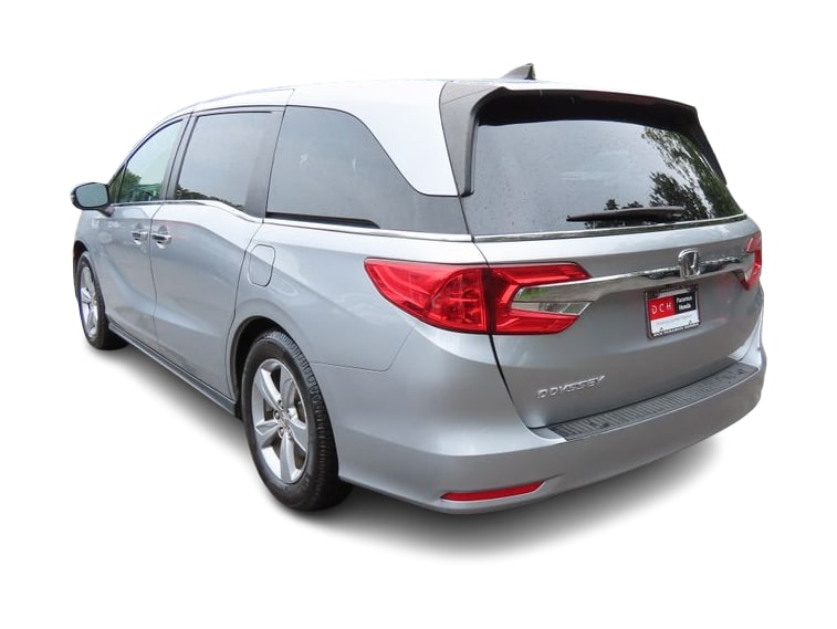 Thumbnail: 2018 Honda Odyssey - 4