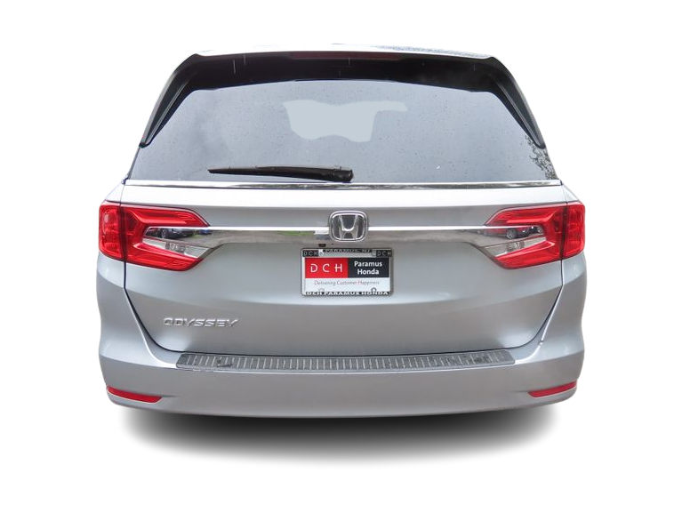 Thumbnail: 2018 Honda Odyssey - 5