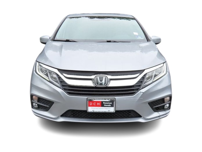 Thumbnail: 2018 Honda Odyssey - 6