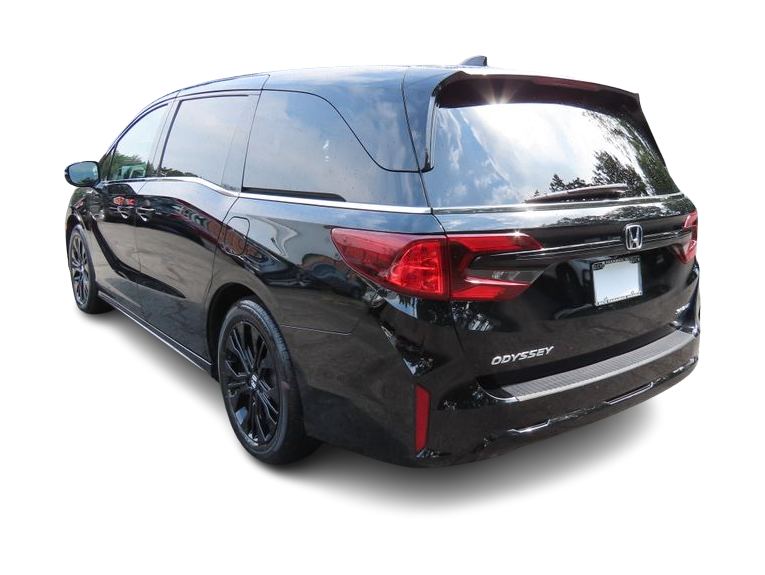 Thumbnail: 2025 Honda Odyssey - 4