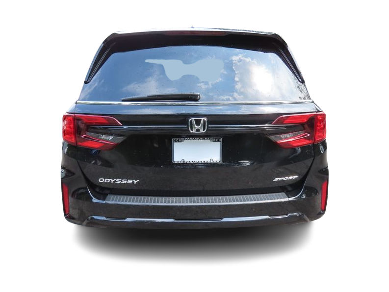 Thumbnail: 2025 Honda Odyssey - 5
