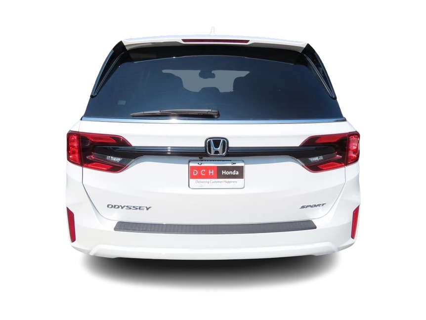 Thumbnail: 2026 Honda Odyssey - 5