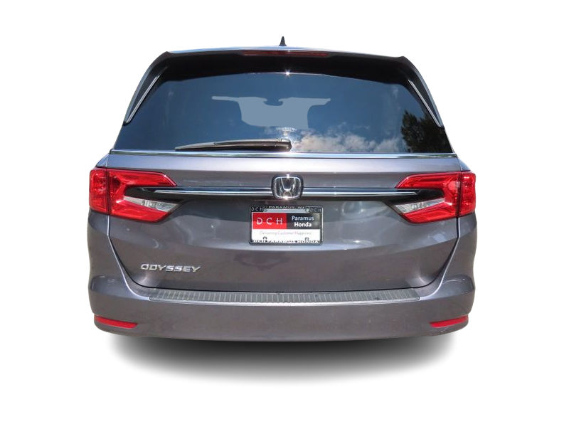 Thumbnail: 2022 Honda Odyssey - 5