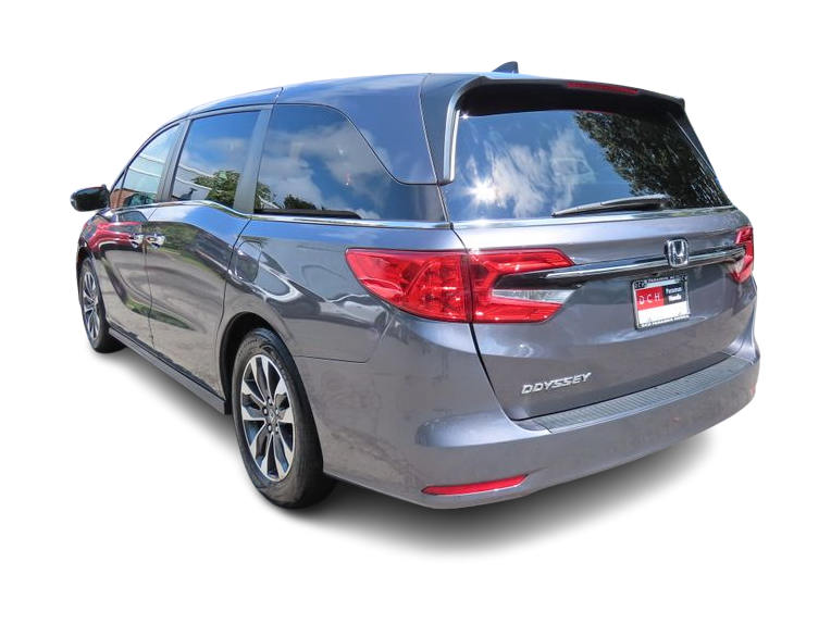 Thumbnail: 2022 Honda Odyssey - 4