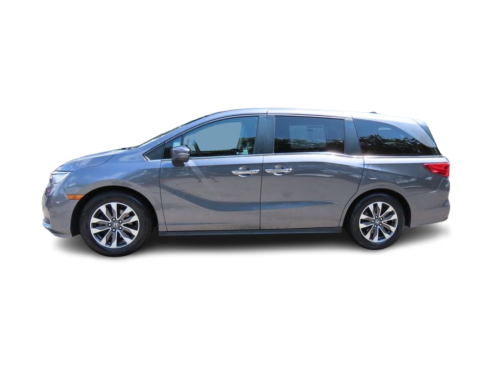 Thumbnail: 2022 Honda Odyssey - 3