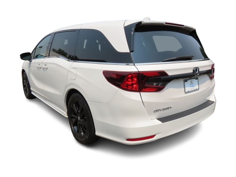 Thumbnail: 2023 Honda Odyssey - 4