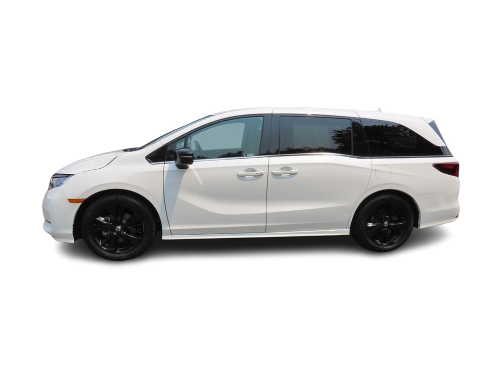 Thumbnail: 2023 Honda Odyssey - 3