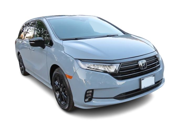 Thumbnail: 2024 Honda Odyssey - 19