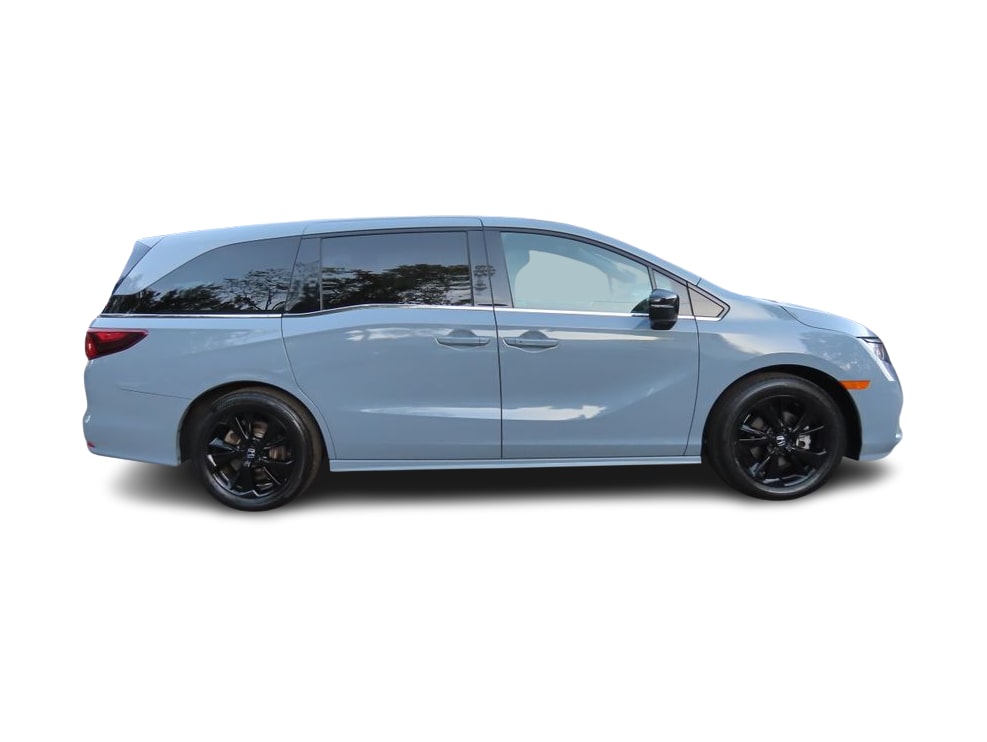 Thumbnail: 2024 Honda Odyssey - 18