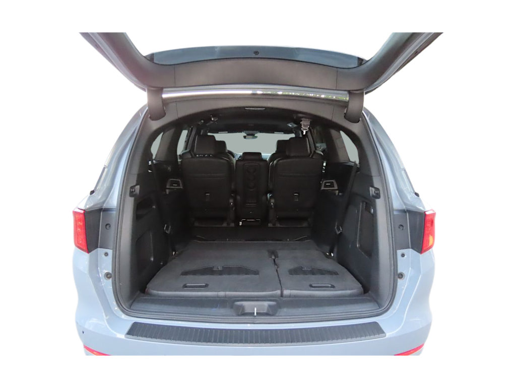 Thumbnail: 2024 Honda Odyssey - 14