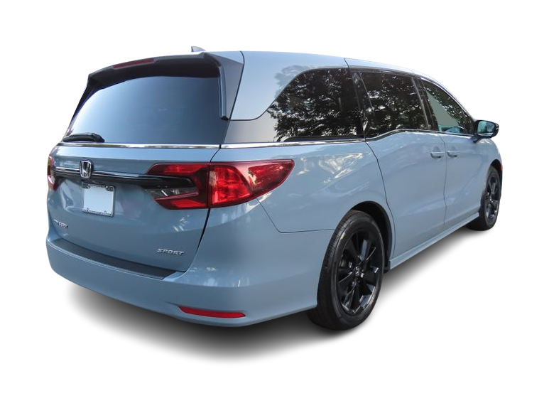Thumbnail: 2024 Honda Odyssey - 17