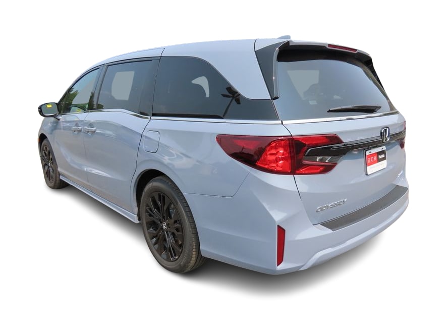 Thumbnail: 2026 Honda Odyssey - 4