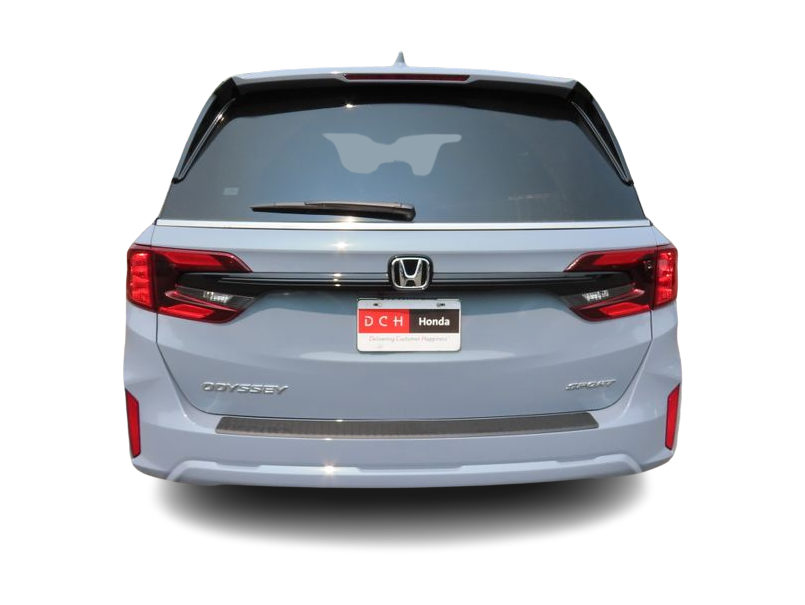 Thumbnail: 2026 Honda Odyssey - 5