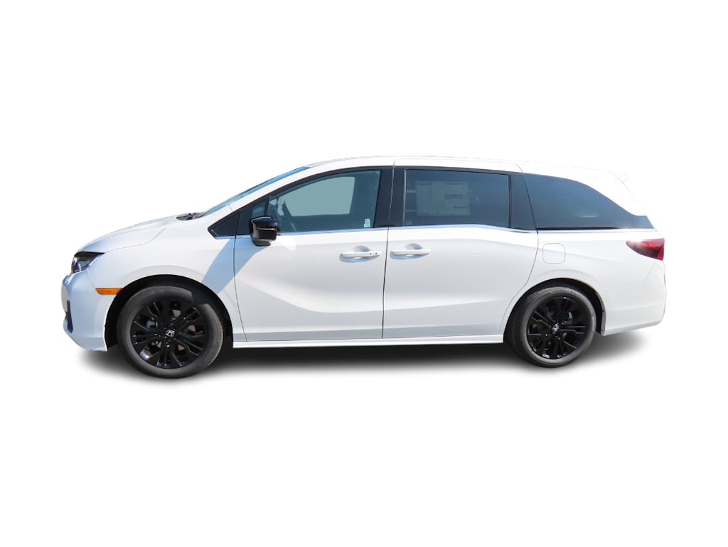 Thumbnail: 2027 Honda Odyssey - 3