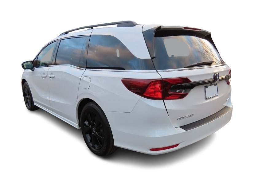 2024 Honda Odyssey Sport 4