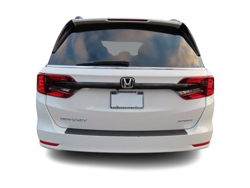 2024 Honda Odyssey Sport 5