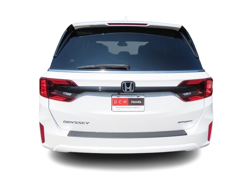 Thumbnail: 2026 Honda Odyssey - 5