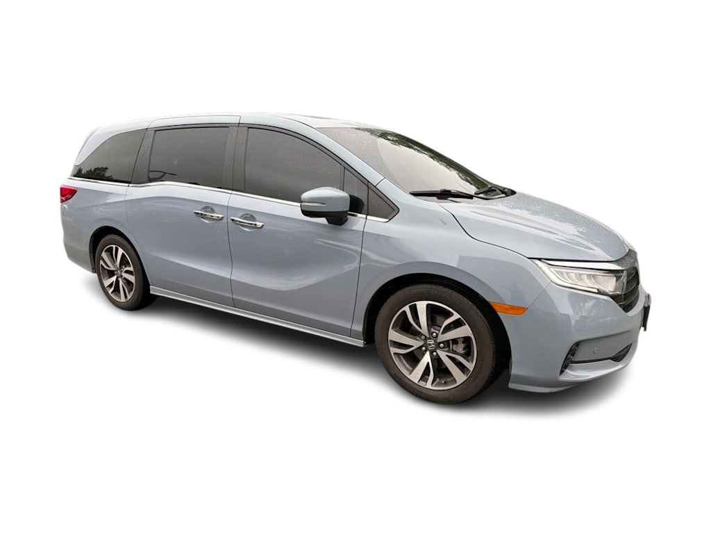 Thumbnail: 2024 Honda Odyssey - 14