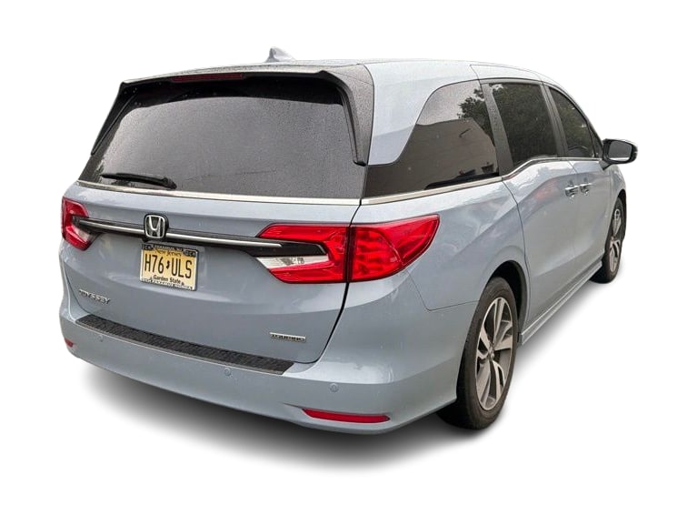 Thumbnail: 2024 Honda Odyssey - 9