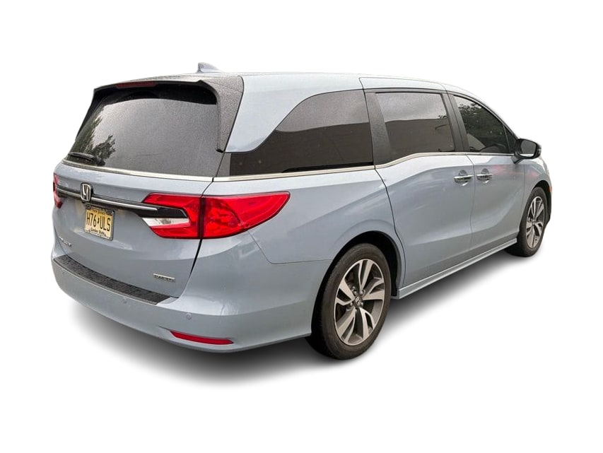 Thumbnail: 2024 Honda Odyssey - 10