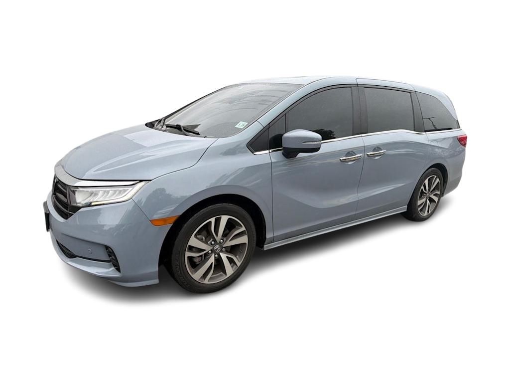 Thumbnail: 2024 Honda Odyssey - 5