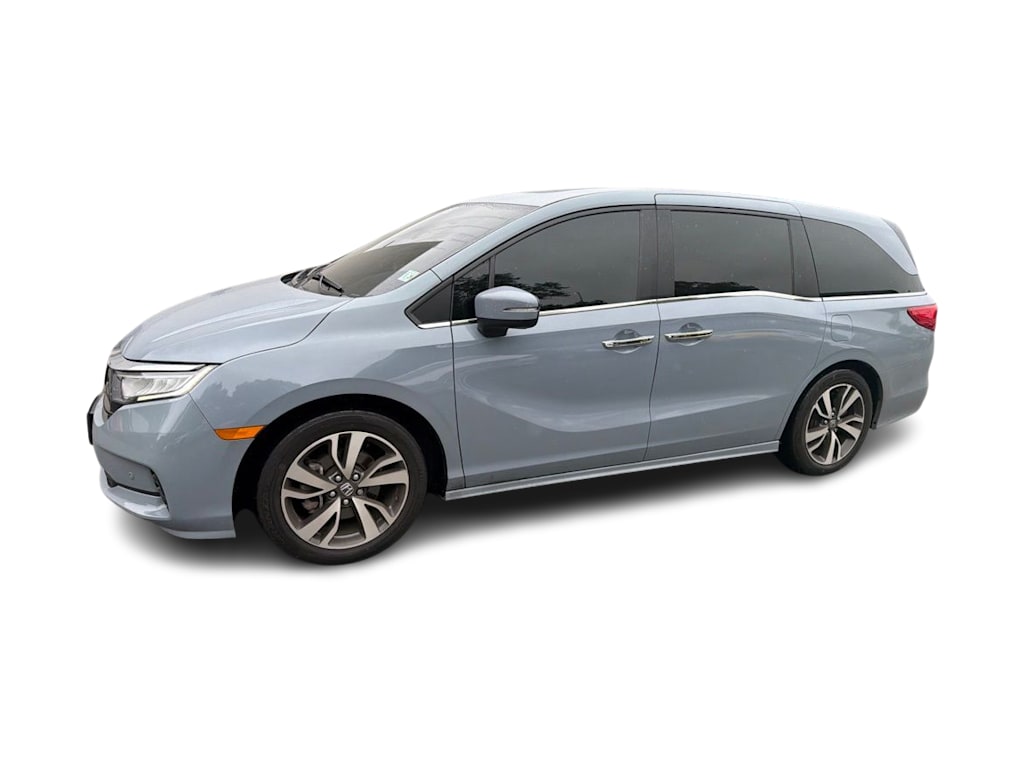 Thumbnail: 2024 Honda Odyssey - 2