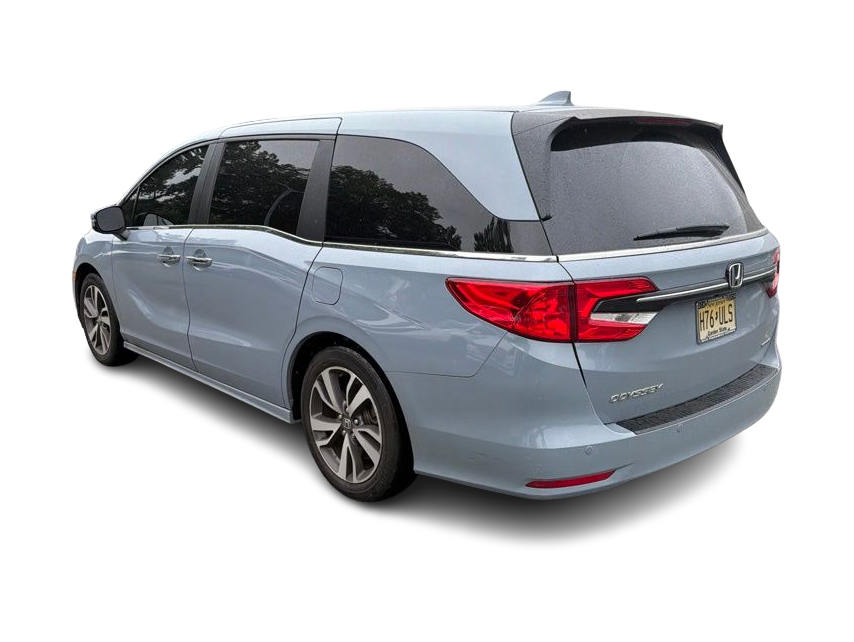 Thumbnail: 2024 Honda Odyssey - 3