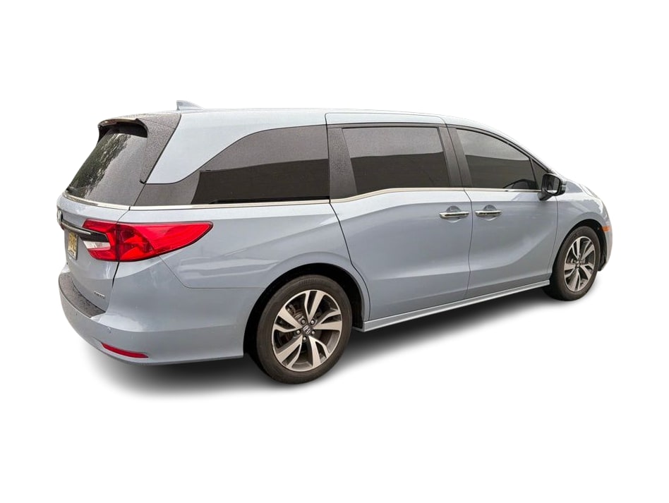 Thumbnail: 2024 Honda Odyssey - 11