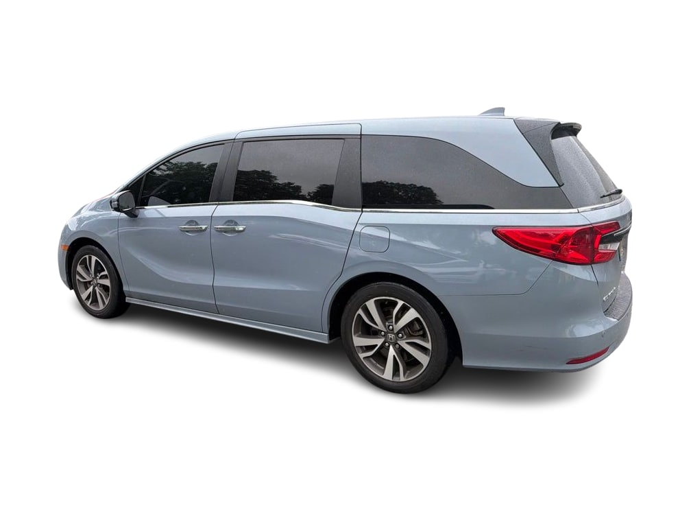Thumbnail: 2024 Honda Odyssey - 8