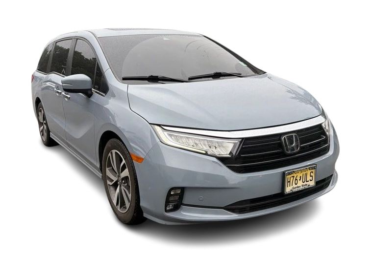 Thumbnail: 2024 Honda Odyssey - 17