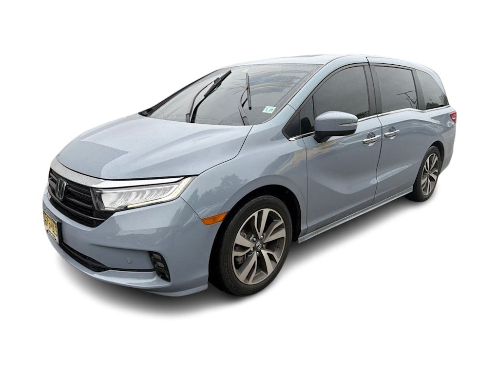Thumbnail: 2024 Honda Odyssey - 4