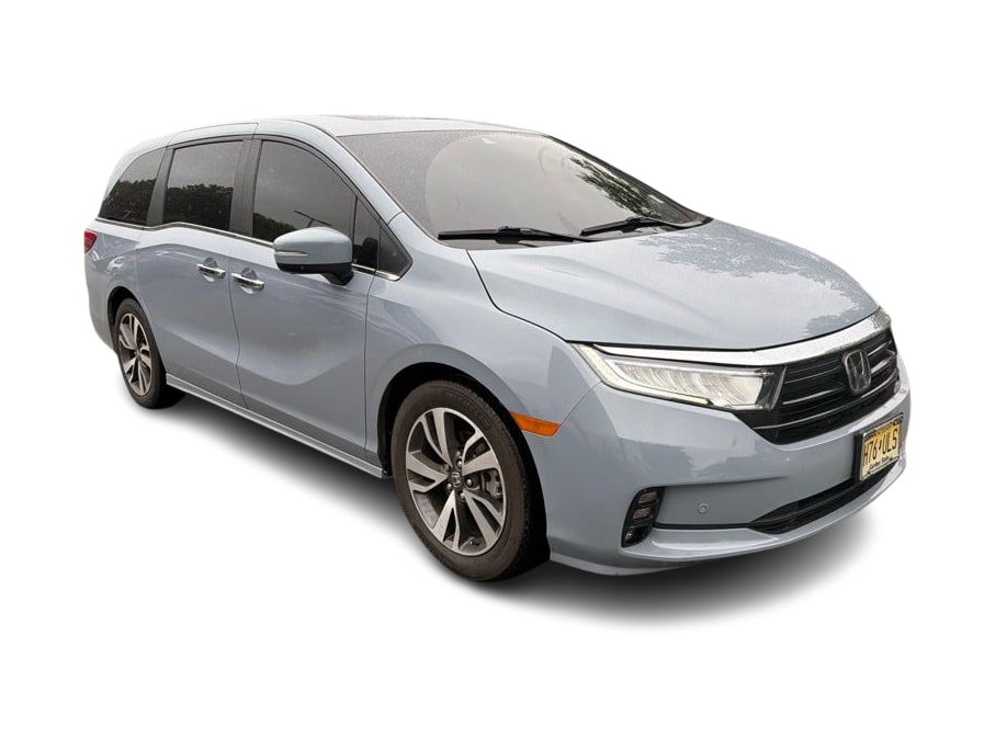 Thumbnail: 2024 Honda Odyssey - 16