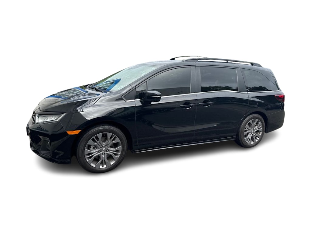 Thumbnail: 2025 Honda Odyssey - 4