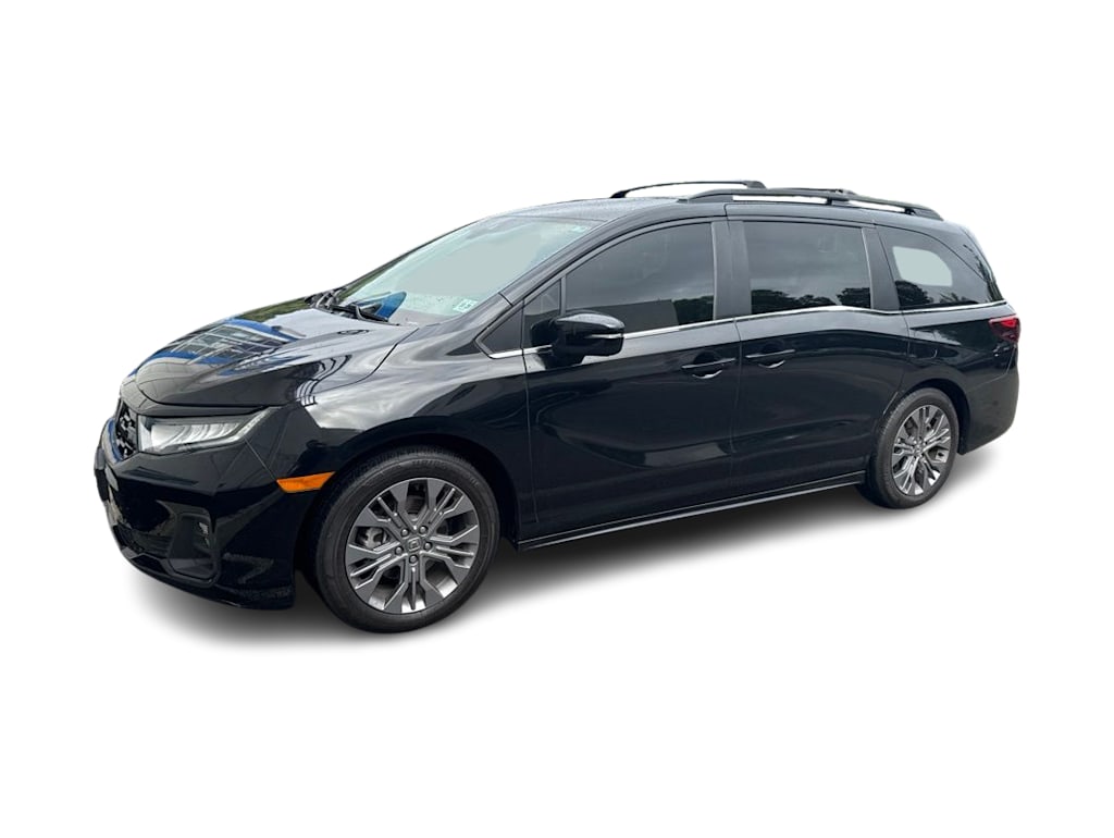 Thumbnail: 2025 Honda Odyssey - 5