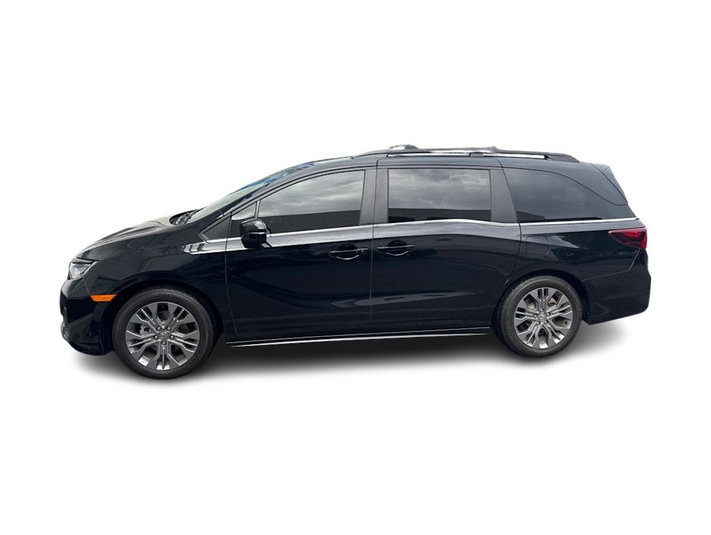 Thumbnail: 2025 Honda Odyssey - 2
