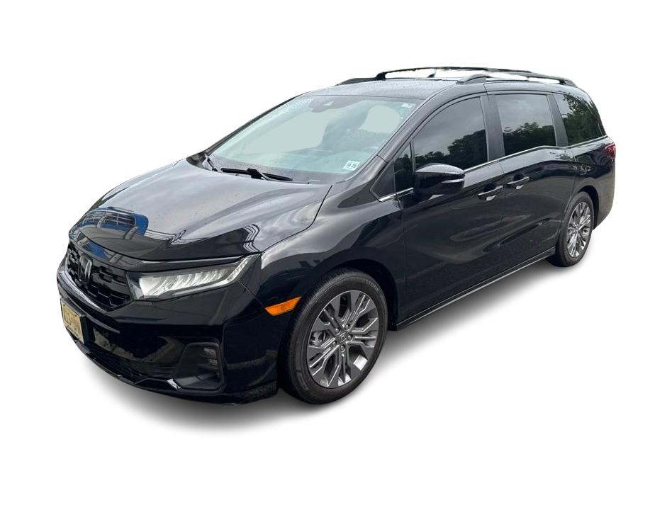 Thumbnail: 2025 Honda Odyssey - 6