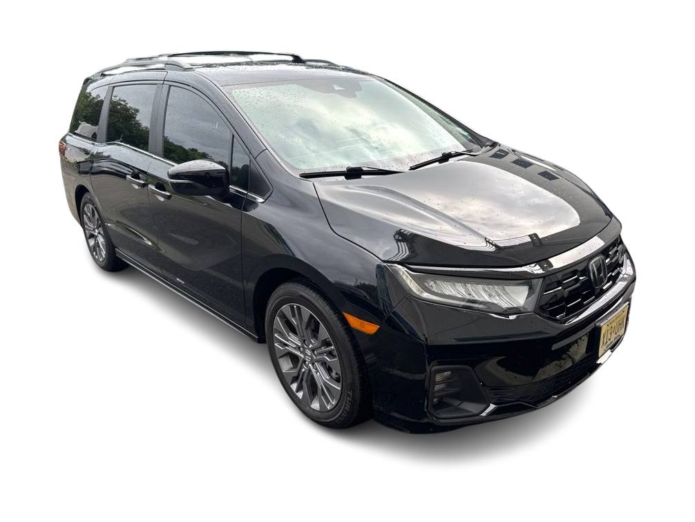 Thumbnail: 2025 Honda Odyssey - 9