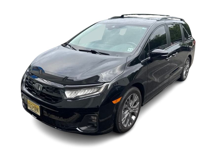 Thumbnail: 2025 Honda Odyssey - 7
