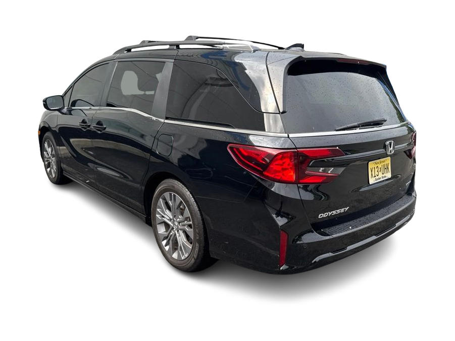 Thumbnail: 2025 Honda Odyssey - 3