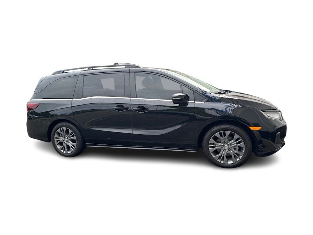 Thumbnail: 2025 Honda Odyssey - 13