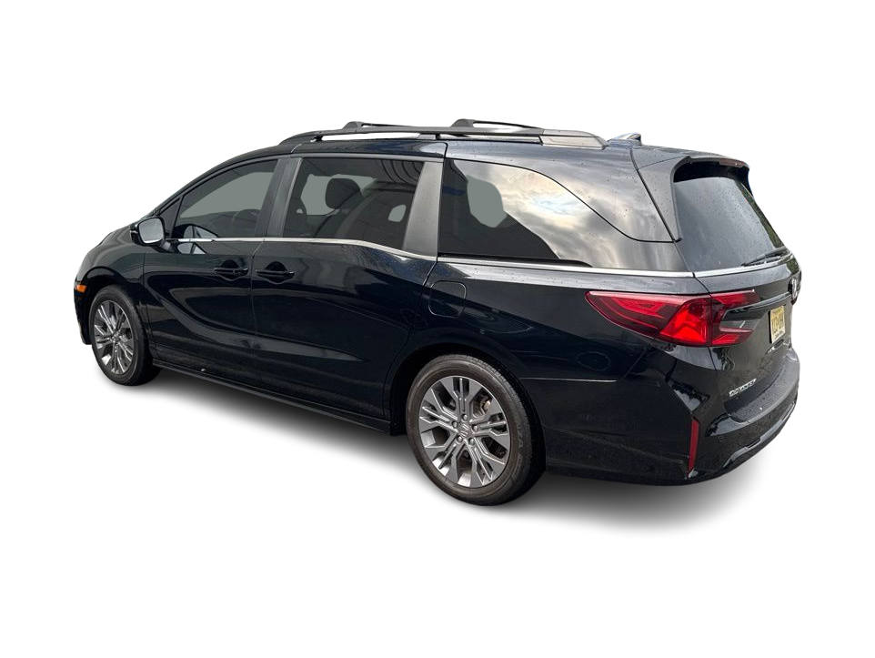 Thumbnail: 2025 Honda Odyssey - 21