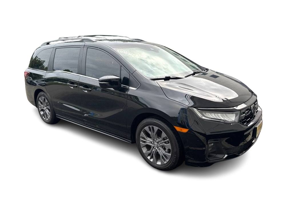Thumbnail: 2025 Honda Odyssey - 10