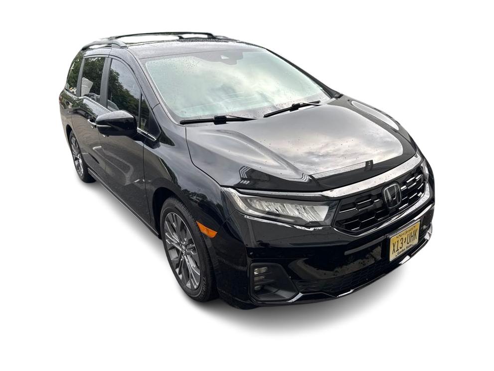 Thumbnail: 2025 Honda Odyssey - 8
