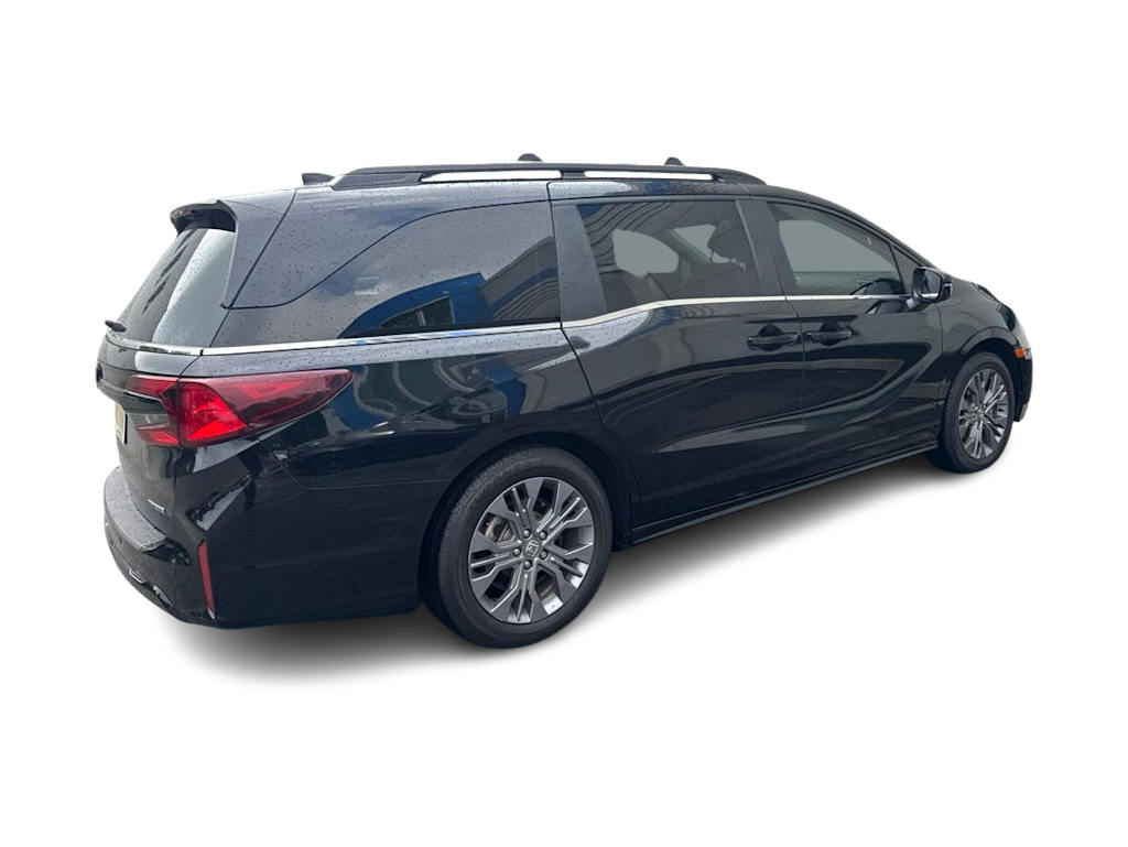 Thumbnail: 2025 Honda Odyssey - 19