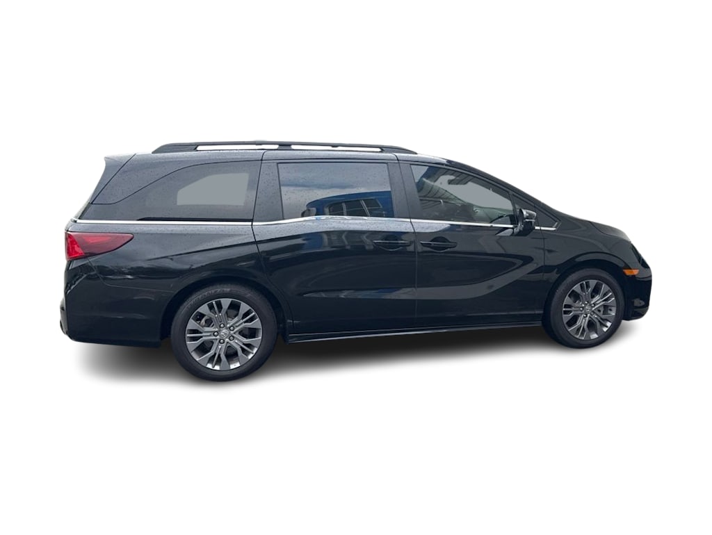 Thumbnail: 2025 Honda Odyssey - 16