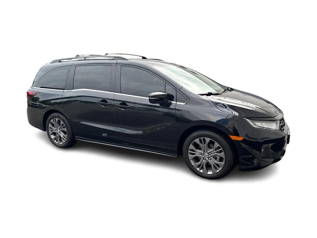 Thumbnail: 2025 Honda Odyssey - 12